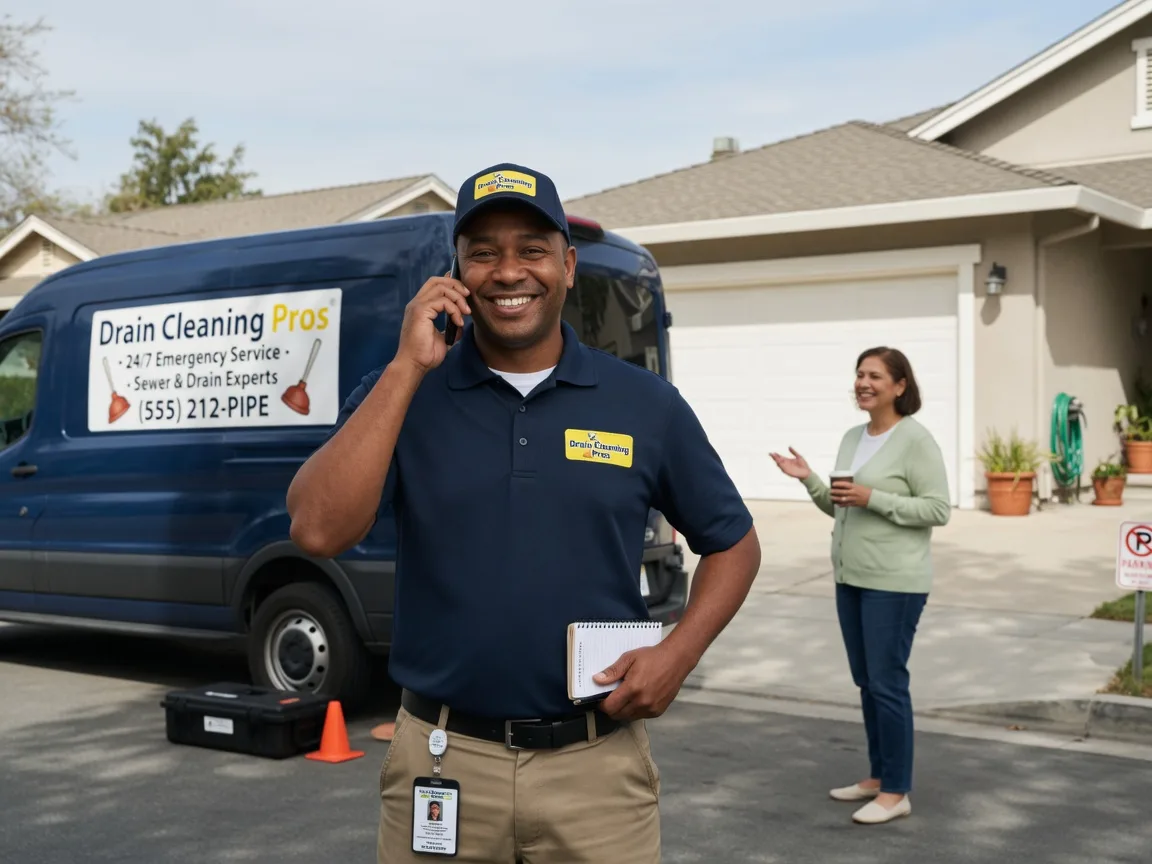 Drain Cleaning New Milford, PA FAQs